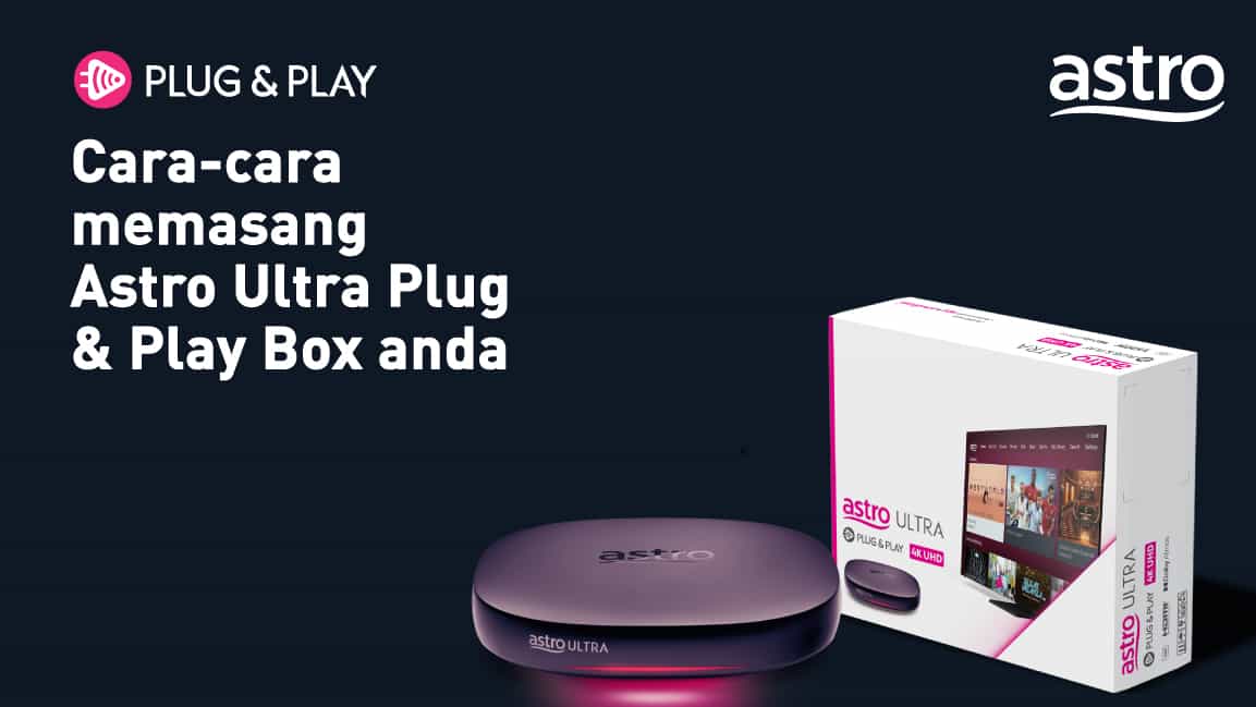 Get Started with Ultra Box Astro